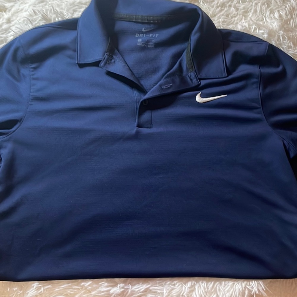 Nike Dri-Fit polo